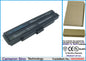 Replacement Battery for Sony VAIO VGN-AX570G – Notebook, Laptop – 8800mAh / 11.1V - image 1