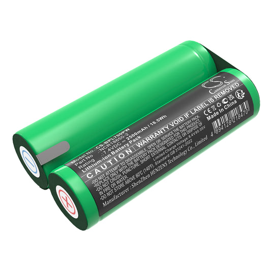 Replacement Battery for Black & Decker 2372-01 – Power Tool – 2500mAh / 7.4V
