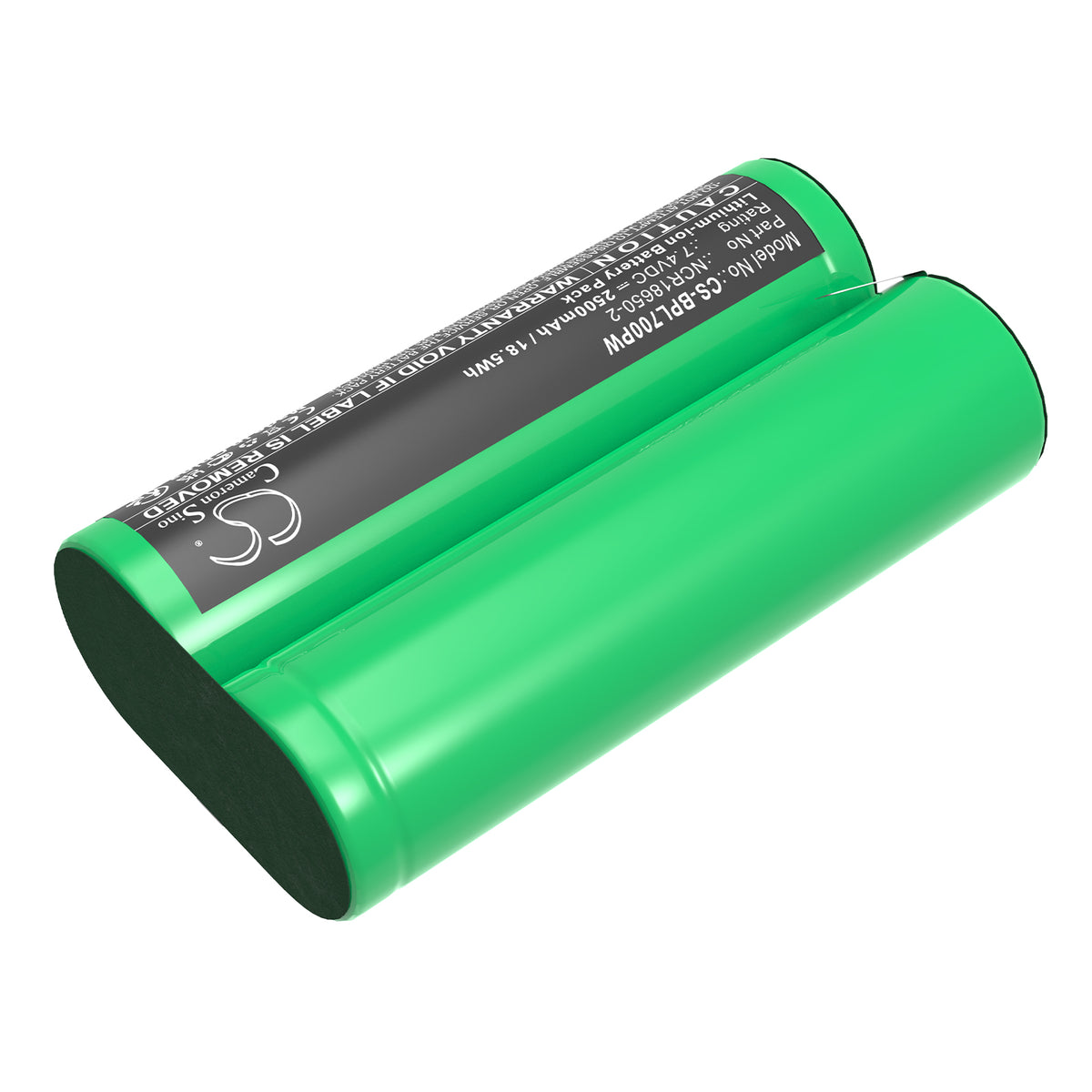 Replacement Battery for Black & Decker 2372-01 – Power Tool – 2500mAh / 7.4V