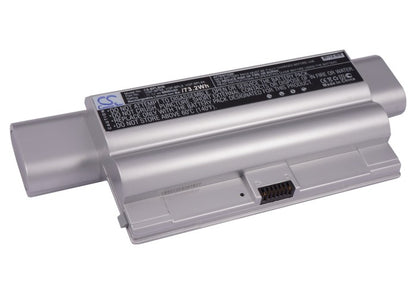 Replacement Battery for Sony VAIO VGN-FZ15 – Notebook, Laptop – 6600mAh / 11.1V - image 1