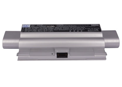 Replacement Battery for Sony VAIO VGN-FZ15 – Notebook, Laptop – 6600mAh / 11.1V - image 5