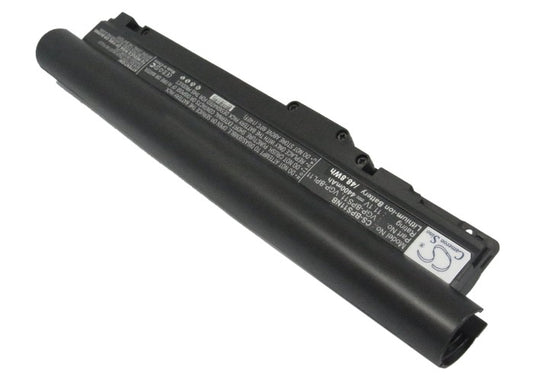 Replacement Battery for Sony VAIO VGN-TZ121 – Notebook, Laptop – 4400mAh / 11.1V - image 1