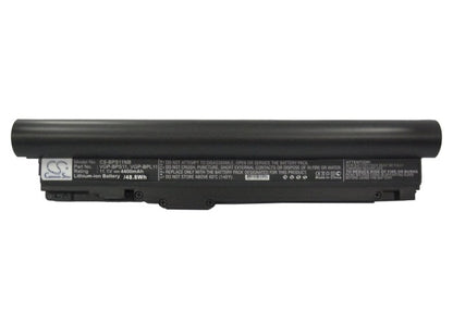 Replacement Battery for Sony VAIO VGN-TZ121 – Notebook, Laptop – 4400mAh / 11.1V - image 5