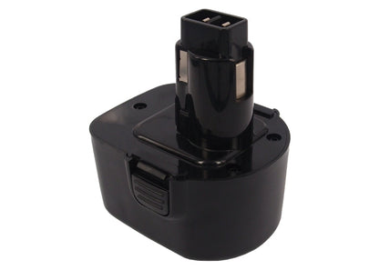 Replacement Battery for Black & Decker  AST12XC – Power Tools – 2100mAh / 25.20Wh / 12.0V