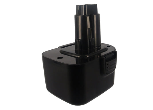 Replacement Battery for Black & Decker CD1202GK – Power Tool – 3300mAh / 12V