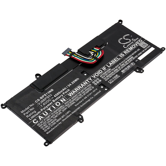 Replacement Battery for Sony VAIO S11 – Notebook, Laptop – 4500mAh / 7.6V - image 1