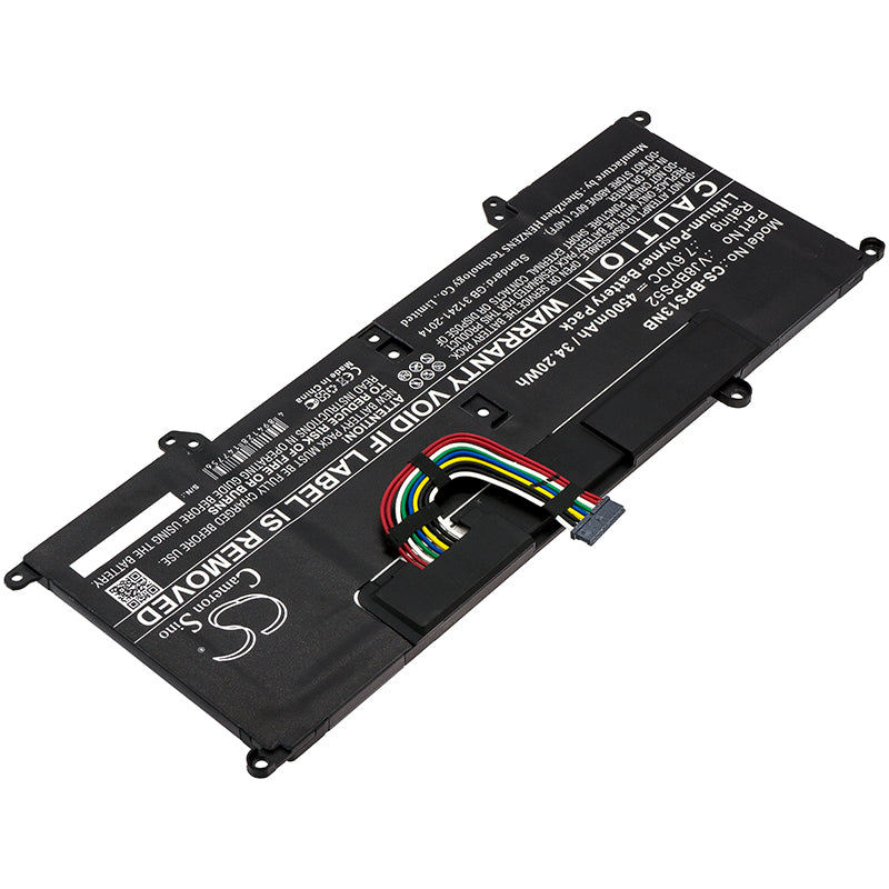Replacement Battery for Sony VAIO S11 – Notebook, Laptop – 4500mAh / 7.6V - image 2
