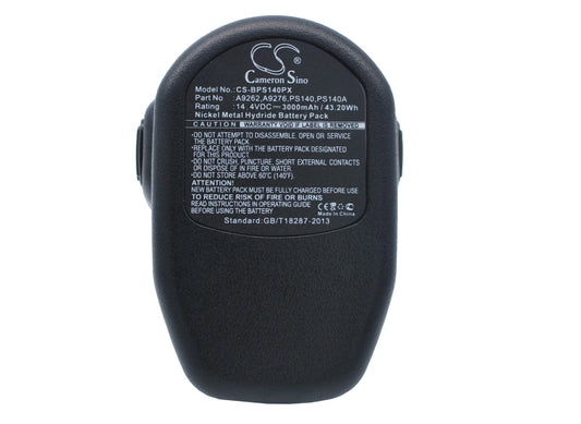 Replacement Battery for Firestorm | Black & Decker BD14PSK – Power Tool – 3000mAh / 14.4V