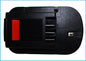 Replacement Battery for Firestorm | Black & Decker BD14PSK – Power Tool – 3000mAh / 14.4V - image 1