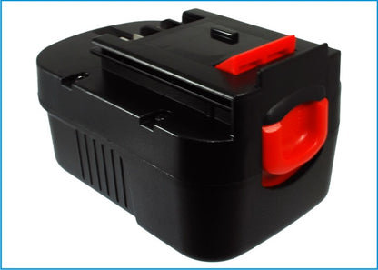 Replacement Battery for Firestorm | Black & Decker BD14PSK – Power Tool – 3000mAh / 14.4V - image 2