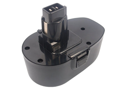 Replacement Battery for Black & Decker  CD180GK2 – Power Tools – 2100mAh/37.8Wh / 18.0V