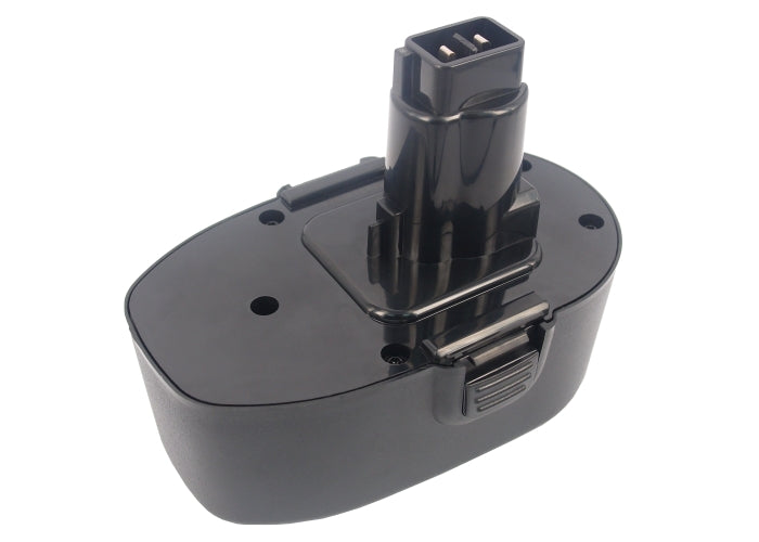 Replacement Battery for Black & Decker  CD180GK2 – Power Tools – 2100mAh/37.8Wh / 18.0V