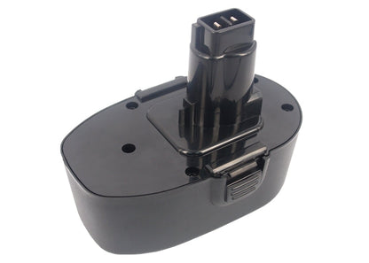 Replacement Battery for Black & Decker  CD180GK2 – Power Tools – 2100mAh/37.8Wh / 18.0V