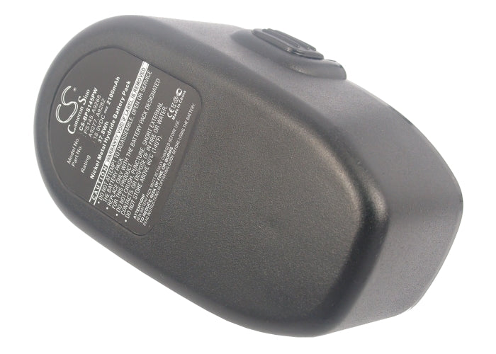 Replacement Battery for Black & Decker  CD180GK2 – Power Tools – 2100mAh/37.8Wh / 18.0V