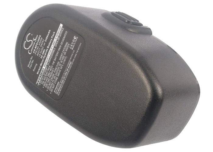 Replacement Battery for Black & Decker  CD180GK2 – Power Tools – 3300mAh/59.4Wh / 18.0V