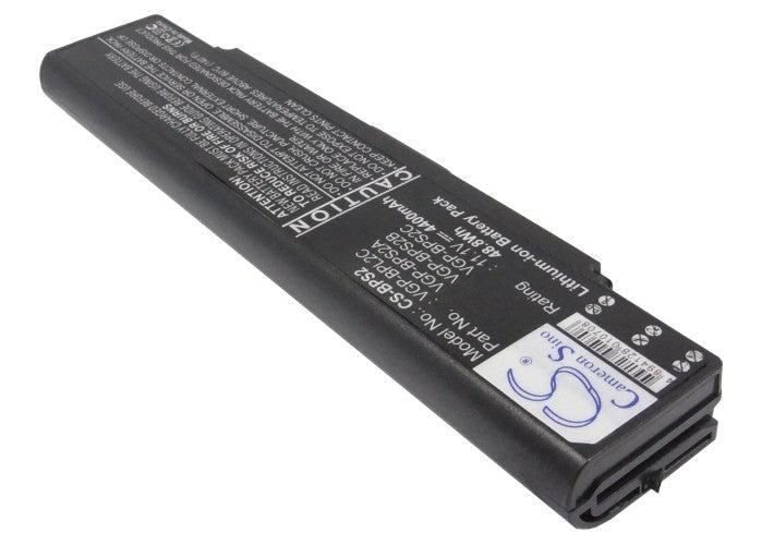 Replacement Battery for Sony S49CP/ B – Notebook, Laptop – 4400mAh / 11.1V