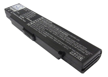 Replacement Battery for Sony S49CP/ B – Notebook, Laptop – 4400mAh / 11.1V