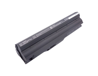 Replacement Battery for Sony VAIO VPC-Z1100C – Notebook, Laptop – 7000mAh / 10.8V - image 1