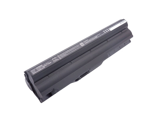 Replacement Battery for Sony VAIO VPC-Z1100C – Notebook, Laptop – 7000mAh / 10.8V - image 1