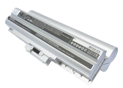 Replacement Battery for Sony VAIO VGN-AW41JF – Notebook, Laptop – 8800mAh / 11.1V - image 1
