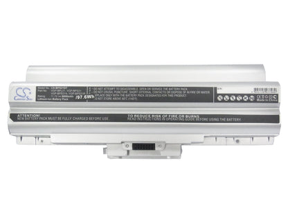 Replacement Battery for Sony VAIO VGN-AW41JF – Notebook, Laptop – 8800mAh / 11.1V - image 5