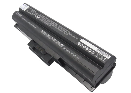 Replacement Battery for Sony VAIO VGN-AW41JF – Notebook, Laptop – 6600mAh / 11.1V