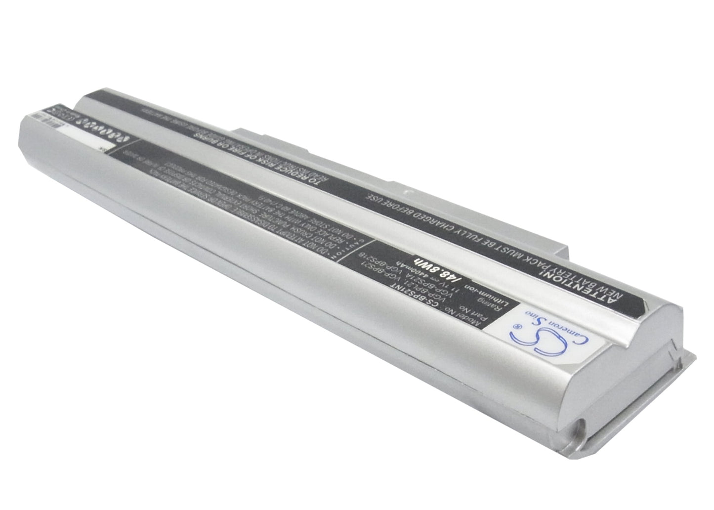 Replacement Battery for Sony VAIO VGN-AW41JF – Notebook, Laptop – 4400mAh / 11.1V - image 2