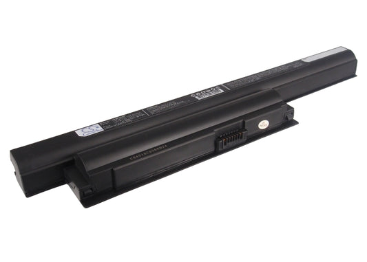 Replacement Battery for Sony VAIO VPC-EA20 – Notebook, Laptop – 4400mAh / 11.1V