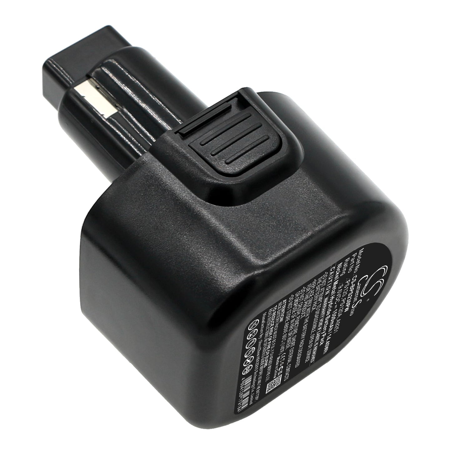 Replacement Battery for Black & Decker  CD231 – Power Tools – 1500mAh / 14.40Wh / 9.6V
