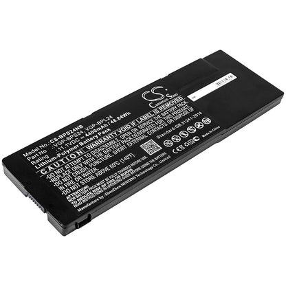 Replacement Battery for Sony VAIO VPC-SB11FX/B – Notebook, Laptop – 4400mAh / 11.1V - image 1