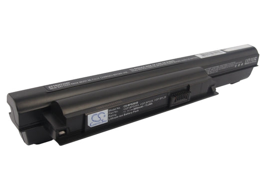 Replacement Battery for Sony VAIO VPC-CA16EC – Notebook, Laptop – 6600mAh / 11.1V