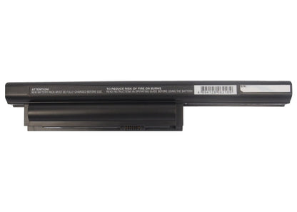 Replacement Battery for Sony  PCG-71811M – Notebook, Laptop – 6600mAh / 73.26Wh / 11.1V