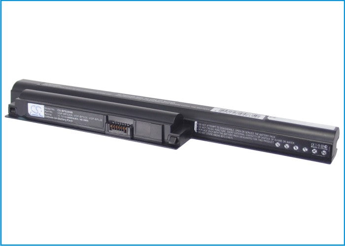 Replacement Battery for Sony VAIO VPC-CA16EC – Notebook, Laptop – 4400mAh / 11.1V - image 3