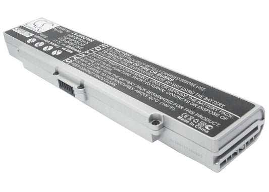 Replacement Battery for Sony VAIO VGC-LA38G – Notebook, Laptop – 4400mAh / 11.1V
