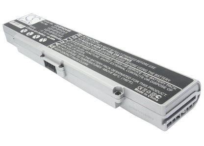 Replacement Battery for Sony  VAIO VGC-LA38G – Notebook, Laptop – 4400mAh / 11.1V