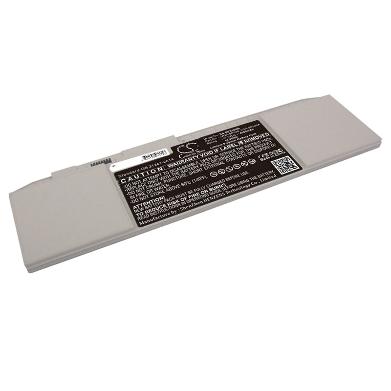Replacement Battery for Sony VAIO SVT-11 – Notebook, Laptop – 4000mAh / 11.1V - image 1