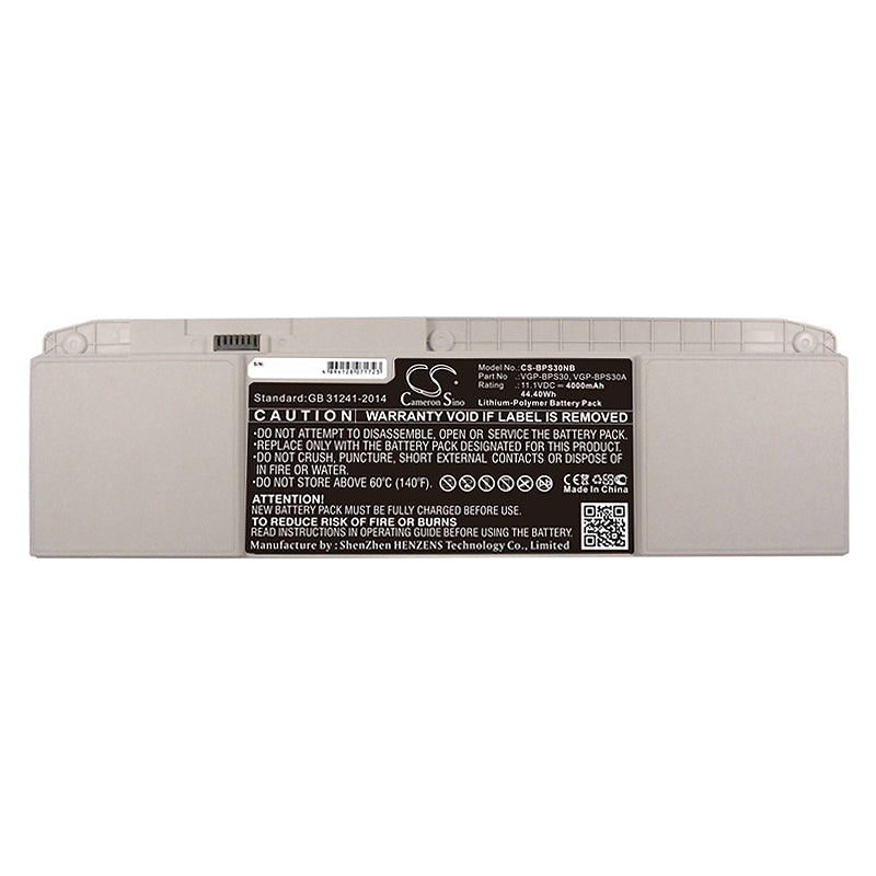 Replacement Battery for Sony VAIO SVT-11 – Notebook, Laptop – 4000mAh / 11.1V - image 3