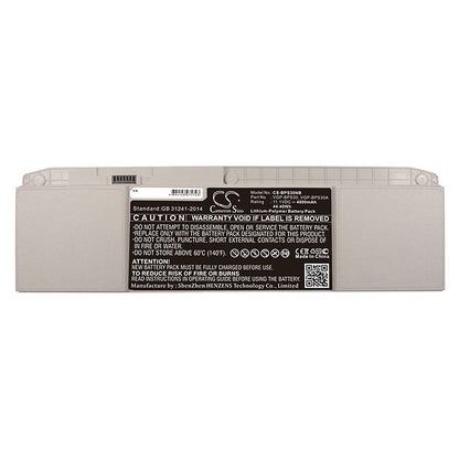 Replacement Battery for Sony VAIO SVT-11 – Notebook, Laptop – 4000mAh / 11.1V - image 3