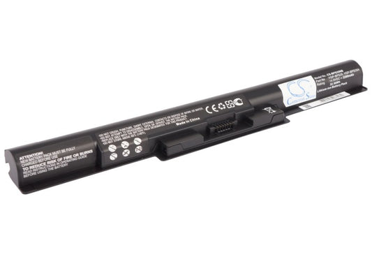 Replacement Battery for Sony VAIO FIT 14E – Notebook, Laptop – 2200mAh / 14.8V