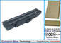 Replacement Battery for Sony VAIO VGN-AX570G – Notebook, Laptop – 4400mAh / 11.1V - image 1