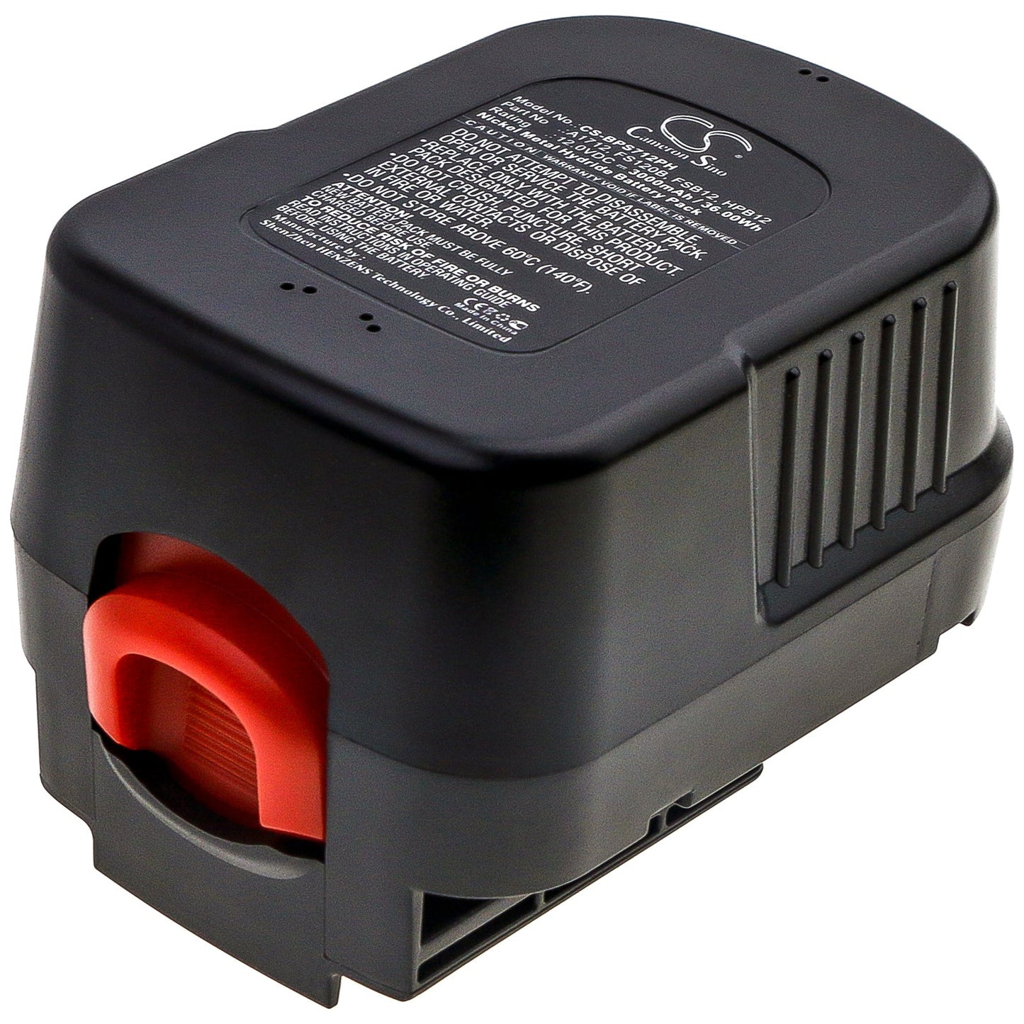 Replacement Battery for Firestorm  BD14PSK – Power Tools – 3000mAh / 36.00Wh / 12.0V