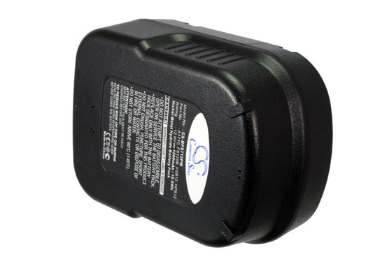 Replacement Battery for Firestorm | Black & Decker FS1200D – Power Tool – 1500mAh / 12V