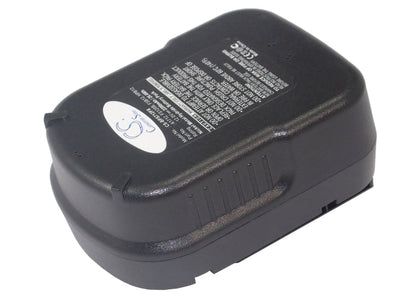 Replacement Battery for Firestorm  BD14PSK – Power Tools – 2000mAh / 24.00Wh / 12.0V