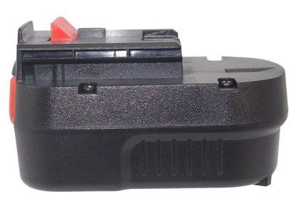 Replacement Battery for Black & Decker  BD12PSK – Power Tools – 2000mAh / 24.00Wh / 12.0V