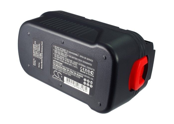 Replacement Battery for Firestorm  BD14PSK – Power Tools – 1500mAh / 27.00Wh / 18.0V