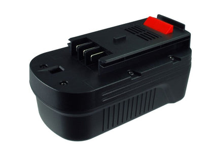 Replacement Battery for Black & Decker  BD12PSK – Power Tools – 1500mAh / 27.00Wh / 18.0V