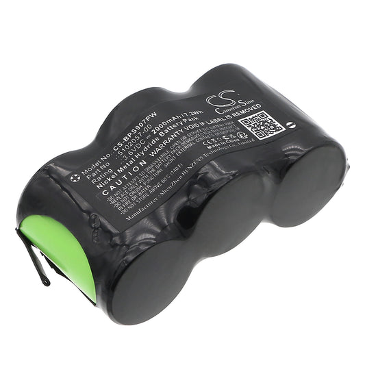 Replacement Battery for Black & Decker 9078 – Power Tool – 2000mAh / 3.6V