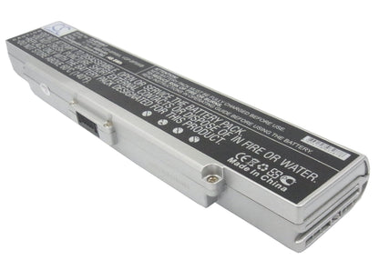 Replacement Battery for Sony  AIO VGN-AR760 – Notebook, Laptop – 4400mAh / 11.1V