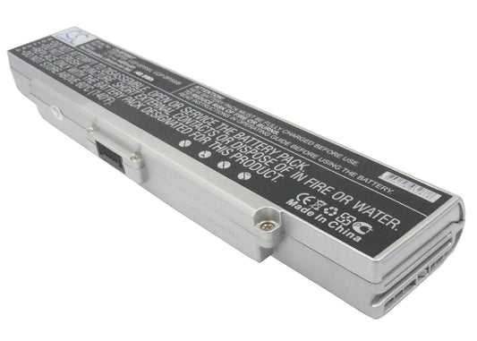 Replacement Battery for Sony  AIO VGN-AR760 – Notebook, Laptop – 4400mAh / 11.1V