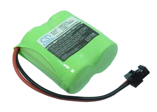Replacement Battery for Sony | Toshiba | NorthWestern Bell | Rayovac | Memorex | Radio Shack | Uniden SPP-52 – Cordless Phone – 300mAh / 2.4V